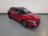 Gebraucht Mercedes GLA250 AMG line 211 PS (155 kW) 2018 SUV
