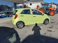 gebraucht Kia Picanto 1.2 CVVT Style Automatic