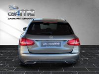 gebraucht Mercedes C250 d Swiss Star Avantgarde 4Matic 9G-Tronic