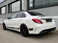Gebraucht Mercedes C63S AMG AMG Edition 1 510 PS (375 kW) 2016