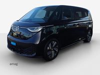 Gebraucht VW ID. Buzz Pro 150 kW (204 PS) 2023 Deep black perleffekt (lc9x) Van / Kleinbus