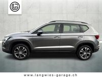 Gebraucht Seat Ateca Style 150 PS (110 kW) 2026 Gray SUV