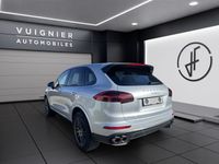 gebraucht Porsche Cayenne S Platinum