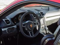 Gebraucht Porsche Cayman GT4 385 PS (283 kW) 2015 Coupé