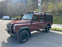 Gebraucht Land Rover Defender 122 PS (89 kW) 2015 SUV
