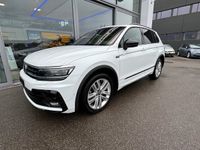 gebraucht VW Tiguan 2.0TSI Highline 4Motion DSG