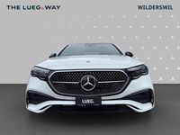 Neu Mercedes E220 192 PS (141 kW) 2025 Weiss Kombi