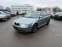 Gebraucht Skoda Octavia Elegance 150 PS (110 kW) 2004