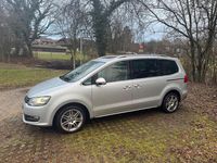 Gebraucht VW Sharan 140 PS (102 kW) 2012 Van / Kleinbus