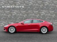 gebraucht Tesla Model S 70 D Free Supercharger Lifetime