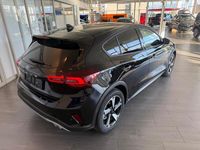 Neu Ford Focus Active X 155 PS (114 kW) 2025 Schwarz Limousine
