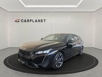 Gebraucht Peugeot 308 SW Allure 181 PS (133 kW) 2023 Schwarz Kombi