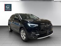 Gebraucht Opel Grandland X 131 PS (96 kW) 2018 Schwarz SUV