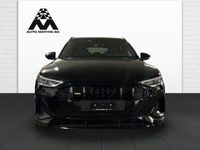 gebraucht Audi e-tron 55 S Line Black Edition quattro