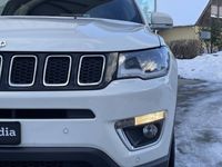 gebraucht Jeep Compass 1.4 MultiAir Limited AWD