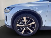 Gebraucht Polestar 2 Standard Range Single Motor 164 kW (224 PS) 2022 Weiss Kleinwagen