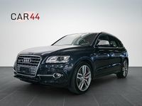 Gebraucht Audi SQ5 Comfort 313 PS (230 kW) 2015 SUV