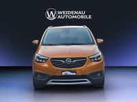 Gebraucht Opel Crossland X Excellence 110 PS (80 kW) 2018 SUV