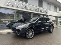 Gebraucht Porsche Cayenne Platinum Edition 262 PS (192 kW) 2016 SUV