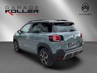 gebraucht Citroën C3 Aircross 1.2 PureTech 130 Swiss Edition