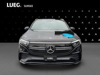 gebraucht Mercedes EQA350 AMG Line 4Matic