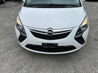 Gebraucht Opel Zafira Tourer Sport 140 PS (102 kW) 2012 Van / Kleinbus