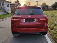 Gebraucht Mercedes GLC250 AMG line 204 PS (150 kW) 2018 SUV