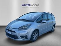 gebraucht Citroën Grand C4 Picasso 2.0 HDI Exclusive Automatic