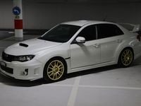 Gebraucht Subaru WRX STI Sport 301 PS (221 kW) 2011
