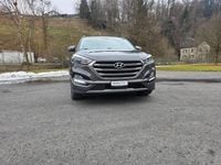 Gebraucht Hyundai Tucson 185 PS (136 kW) 2016 SUV