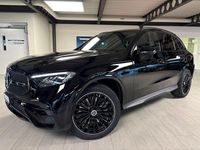 Neu Mercedes GLC220 AMG line 220 PS (161 kW) 2026 Schwarz SUV