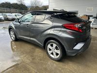 Gebraucht Toyota C-HR Multidrive S 116 PS (85 kW) 2017 SUV