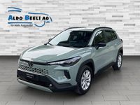 Neu Toyota Corolla Cross Comfort 179 PS (131 kW) 2025 Grün SUV