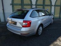 Gebraucht Skoda Octavia Ambition 184 PS (135 kW) 2018 Kombi