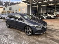 Gebraucht Mercedes B220 Progressive 190 PS (139 kW) 2022 Blau Van / Kleinbus
