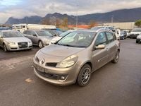 Gebraucht Renault Clio II Dynamique 101 PS (74 kW) 2009
