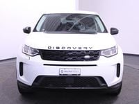 Gebraucht Land Rover Discovery Sport 180 PS (132 kW) 2021 Weiss SUV