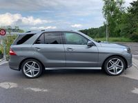 Gebraucht Mercedes ML350 Executive 258 PS (189 kW) 2015 SUV