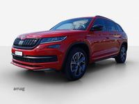 Gebraucht Skoda Kodiaq SportLine 200 PS (147 kW) 2021 SUV