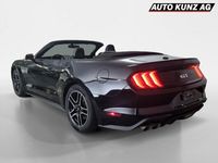 gebraucht Ford Mustang GT Convertible 5.0 V8 Premium Automat