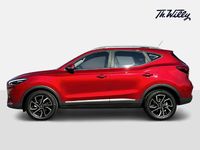 Gebraucht MG ZS Luxury 111 PS (81 kW) 2024 Rot SUV