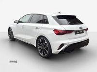 Neu Audi A3 Attraction 150 PS (110 kW) 2026 Gletscherweiss metallic Limousine