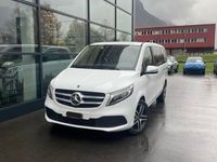 gebraucht Mercedes V220 V-Klasse V447 Vand Trend lang 4matic