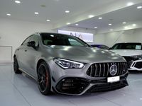 Gebraucht Mercedes CLA45 AMG AMG 422 PS (310 kW) 2020