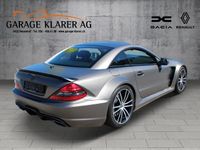 gebraucht Mercedes SL65 AMG AMG BLACK SERIES USA 1 OF 175