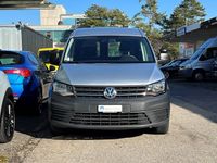 gebraucht VW Caddy Maxi 2.0TDI BlueMotion Technology DSG