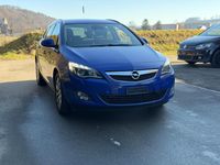Gebraucht Opel Astra 165 PS (121 kW) 2012 Kombi