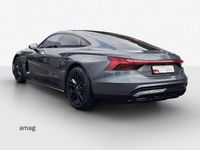 Gebraucht Audi e-tron GT quattro Ambiente 350 kW (476 PS) 2022 Daytonagrau perleffekt Limousine