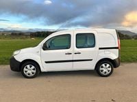 Gebraucht Renault Kangoo Business 90 PS (66 kW) 2017 Van / Kleinbus