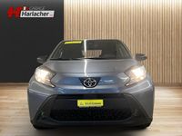 Gebraucht Toyota Aygo X Comfort 72 PS (52 kW) 2024 Grau SUV